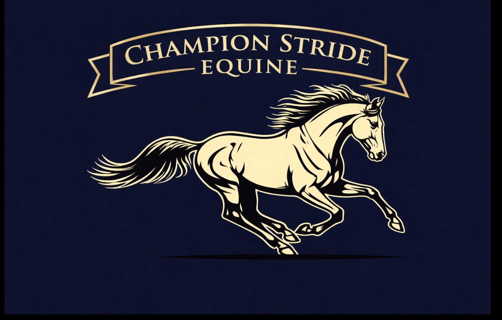 Champion Stride Equine